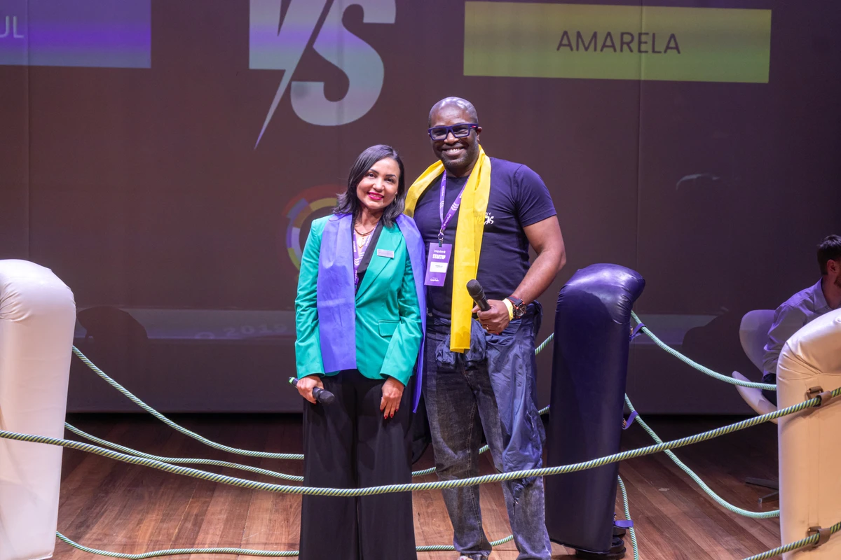 Innpulse – Innovation Pulse Forum Bahia 2025 por Divulgação