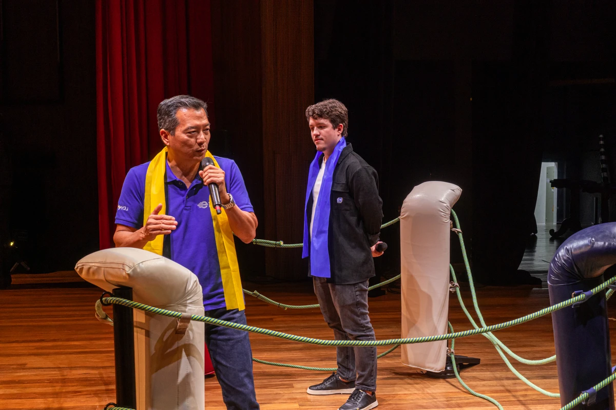 Innpulse – Innovation Pulse Forum Bahia 2025 por Divulgação