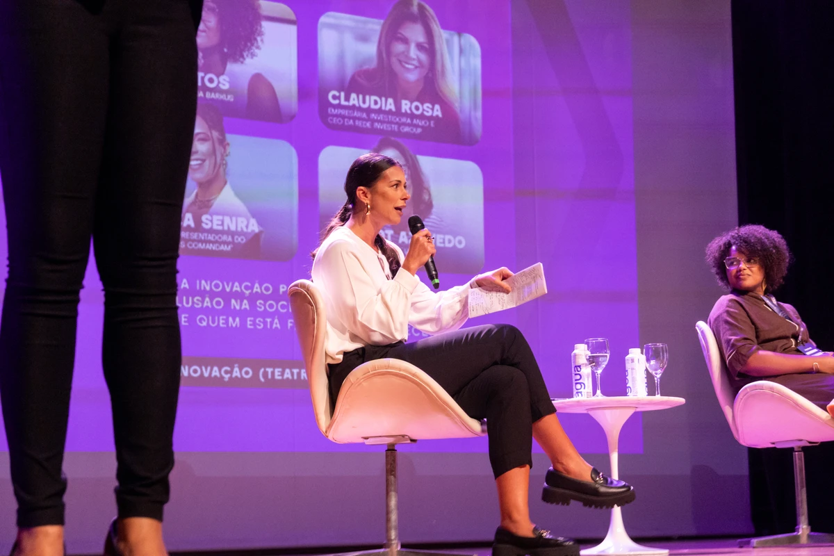 Innpulse – Innovation Pulse Forum Bahia 2025 por Divulgação