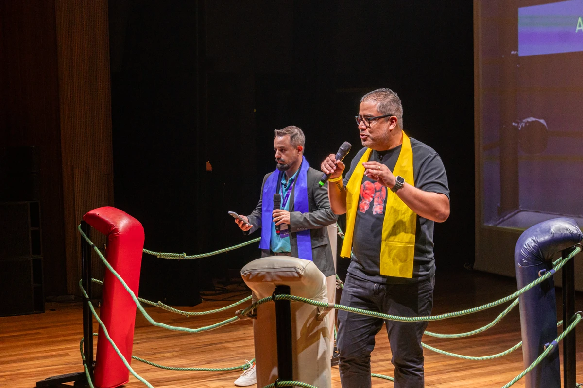 Innpulse – Innovation Pulse Forum Bahia 2025 por Divulgação