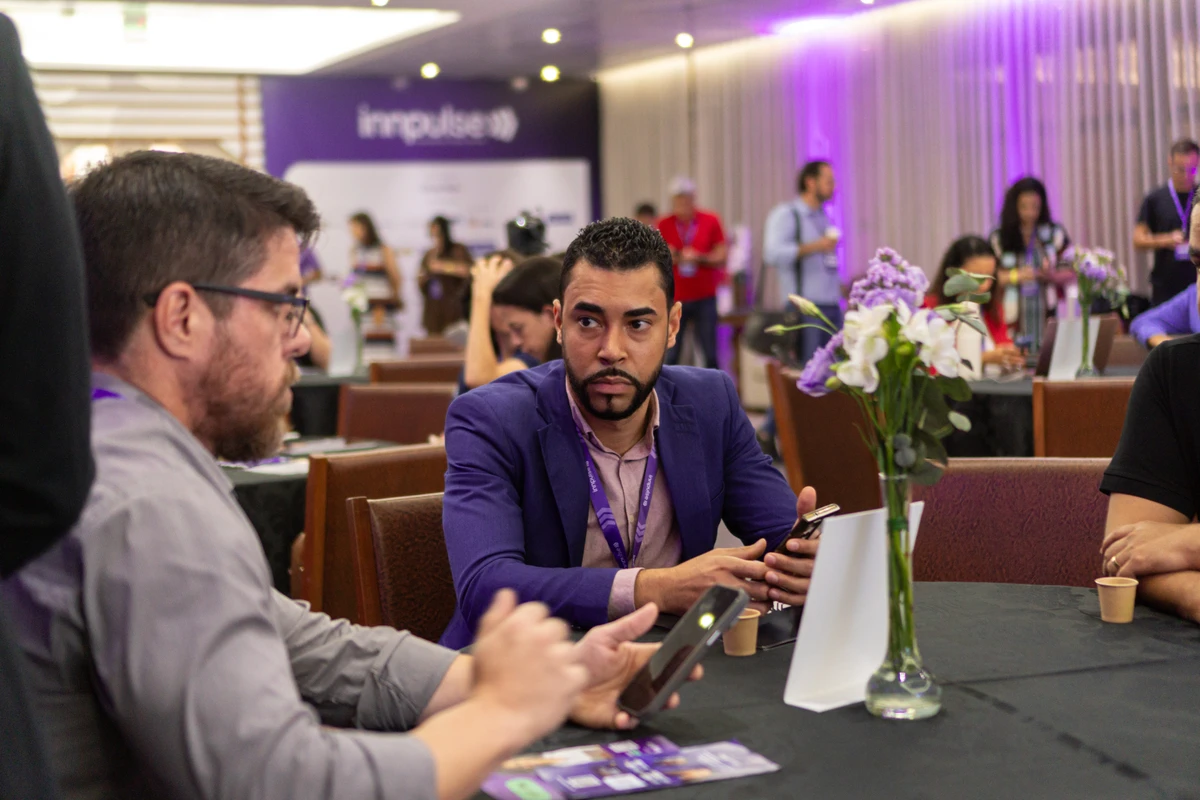 Innpulse – Innovation Pulse Forum Bahia 2025 por Divulgação