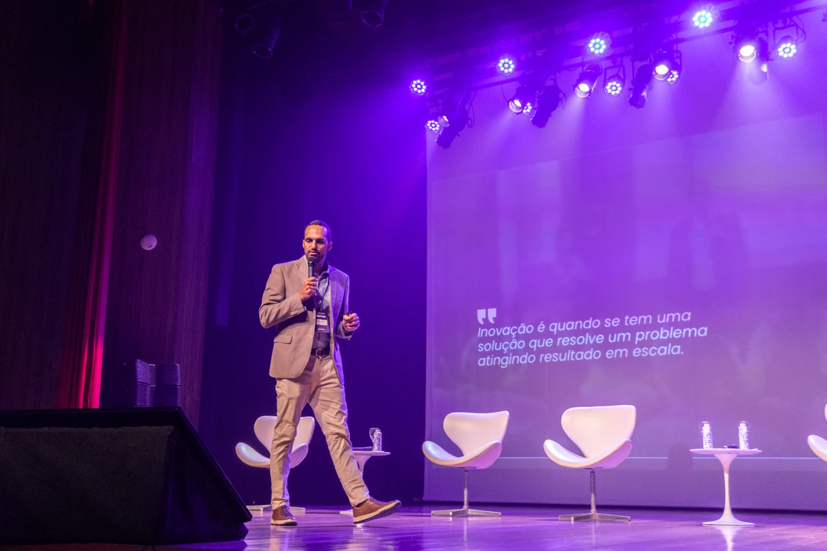 Innpulse – Innovation Pulse Forum Bahia 2025 por Divulgação