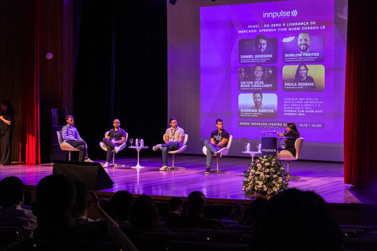 Innpulse – Innovation Pulse Forum Bahia 2025