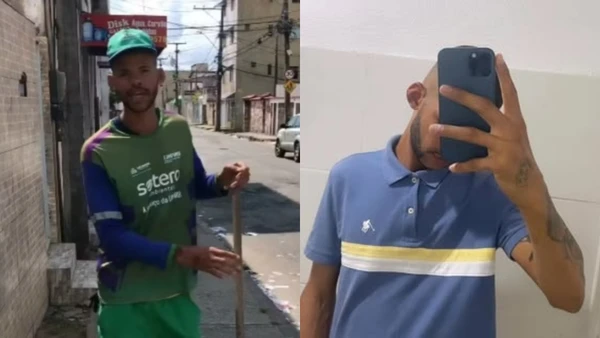 Jackson Bruno de Santana por Reprodução/Instagram