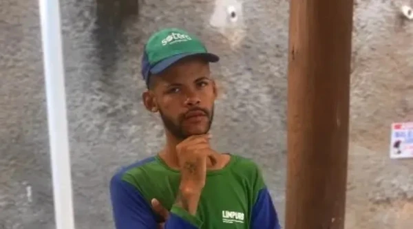 Jackson Bruno de Santana por Reprodução/Instagram