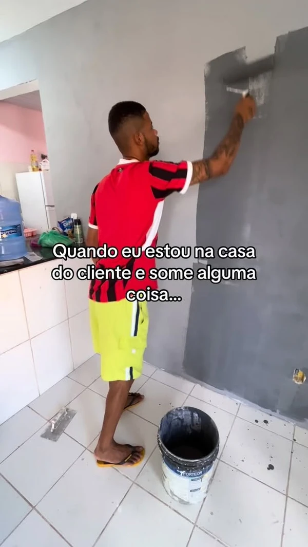 Jackson Bruno de Santana por Reprodução/Instagram