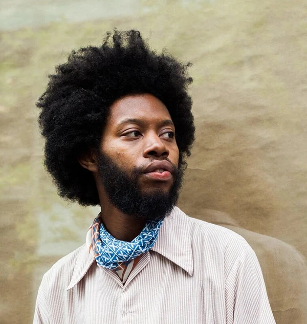 Jeremy Harris por Reprodução