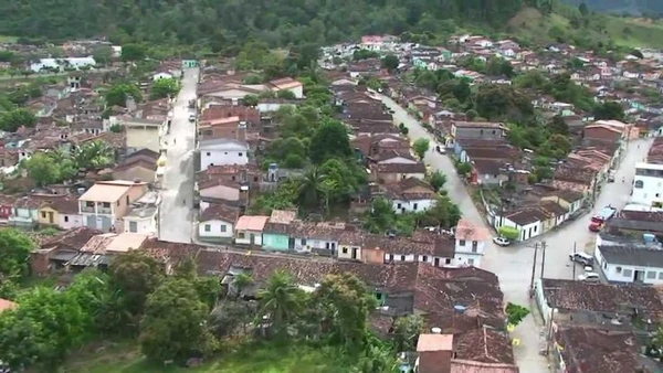 Jitaúna, na Bahia por Reprodução