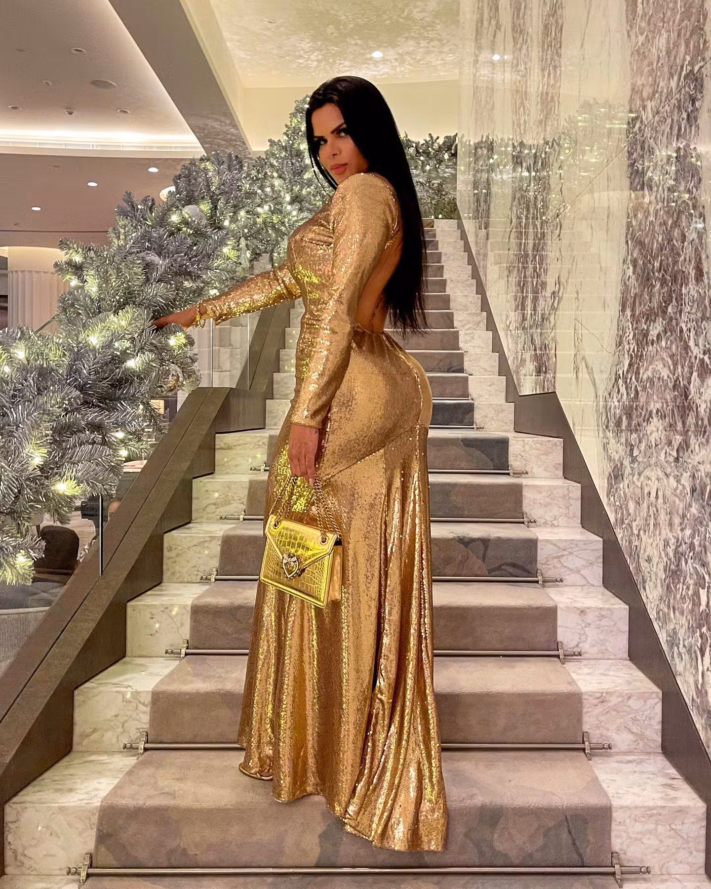 Juliana Merhy por Reprodução