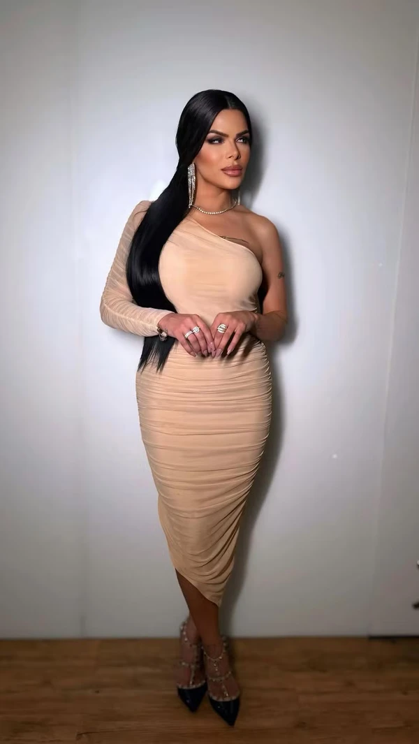 Juliana Merhy por Reprodução