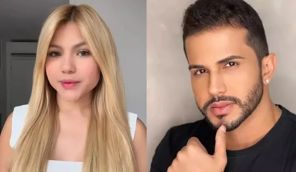 Karla Lessa e Babal Guimarães