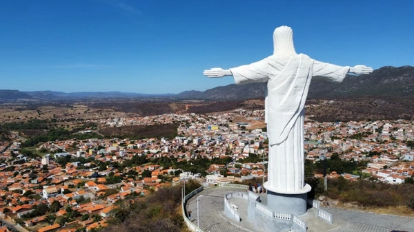 Macaúbas por Reprodução