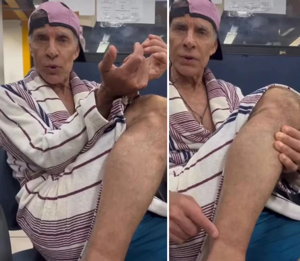 Mário Gomes por Reprodução