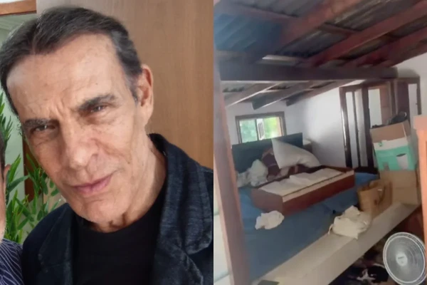 Mário Gomes por Reprodução