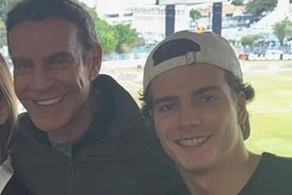 Mário Gomes por Reprodução