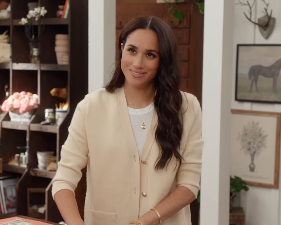 Meghan Markle por Reprodução | Instagram