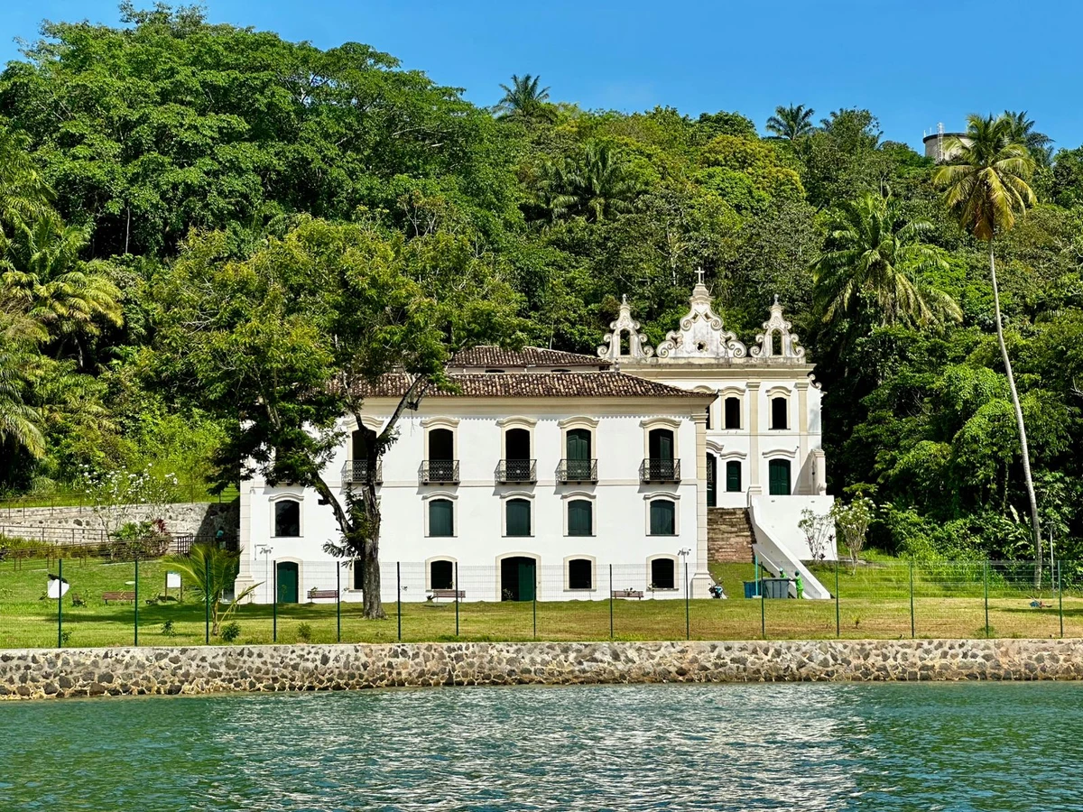 Museu do Recôncavo Wanderley Pinho
