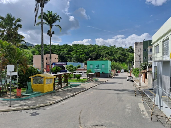 Nova Canaã por Reprodução