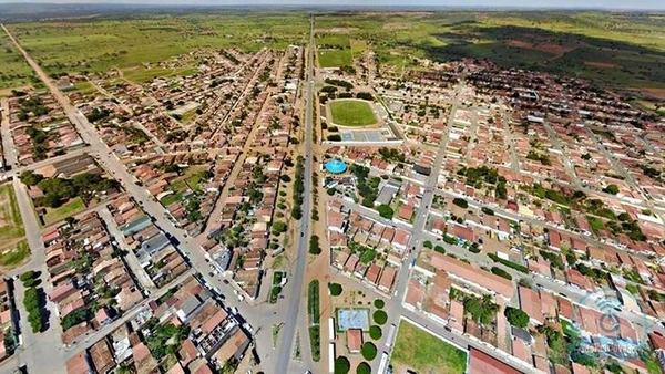 Nova Soure, na Bahia por Reprodução