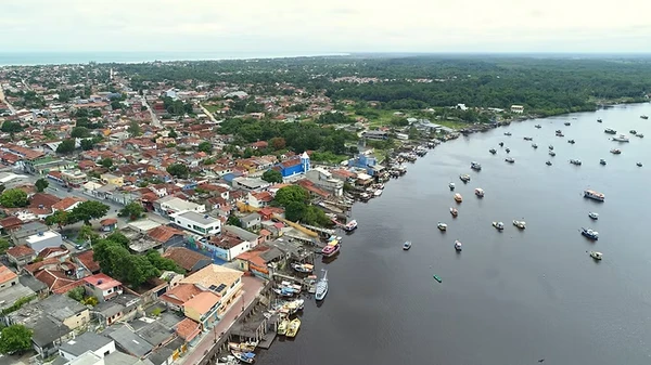 Nova Viçosa por Reprodução