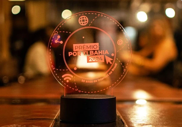 Prêmio Por Ti Bahia 2024 por Divulgação