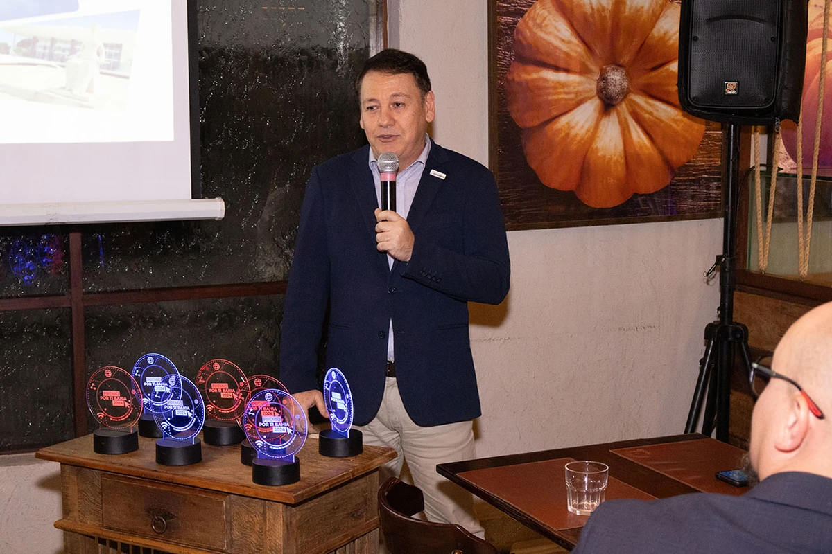 Prêmio Por TI Bahia por Divulgação