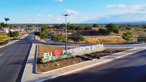 Presidente Dutra por Reprodução