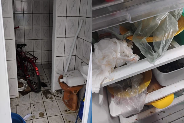 Responsável pelo abrigo de idosos irregular foi presa 