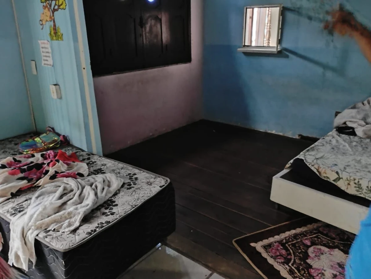 Responsável pelo abrigo de idosos irregular foi presa  por Divulgação