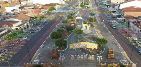 Riachão do Jacuípe por Reprodução