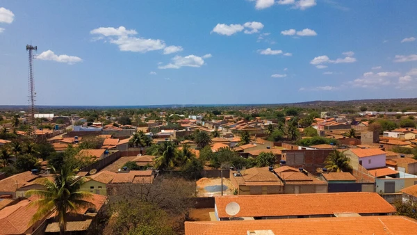 São Gabriel, na Bahia por Divulgação