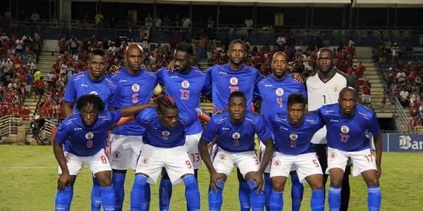 Haiti - Grupo C por Reprodução