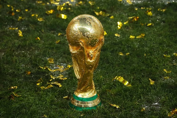 Taça da Copa do Mundo