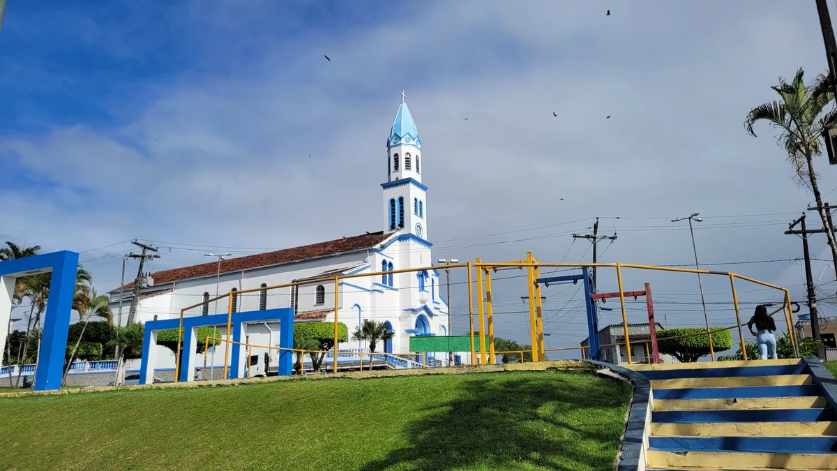 Ururuca, na Bahia por Reprodução