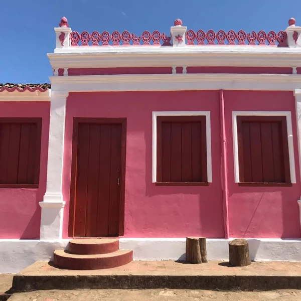 Vila do Ventura, distrito a 30 km de Morro do Chapéu, onde hoje só moram 20 moradores fixos