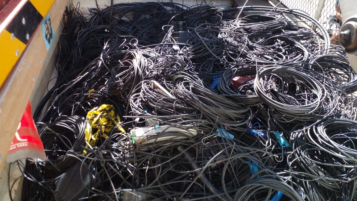 Imagem - Coelba irá remover cabos irregulares de internet em 19 municípios;  veja quais