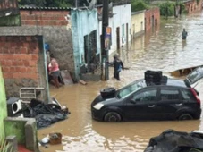 Imagem - Chuva causa estragos no sul da Bahia; confira previsão do tempo