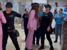 Imagem - Deputada federal invade Câmara em busca de amante do marido; veja