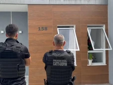 Imagem - Foragido da Justiça é encontrado em condomínio de luxo em Feira de Santana