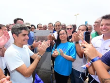 Imagem - Orla de Pituaçu é inagurada com shows gratuitos, 20 quadras, 25 quiosques e parques; confira