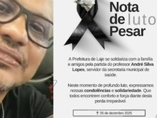 Imagem - Professor municipal morre após batida entre carro e caminhonete na BR-101