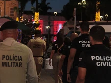 Imagem - Natal do Pelourinho tem câmeras de reconhecimento facial para reforço da segurança