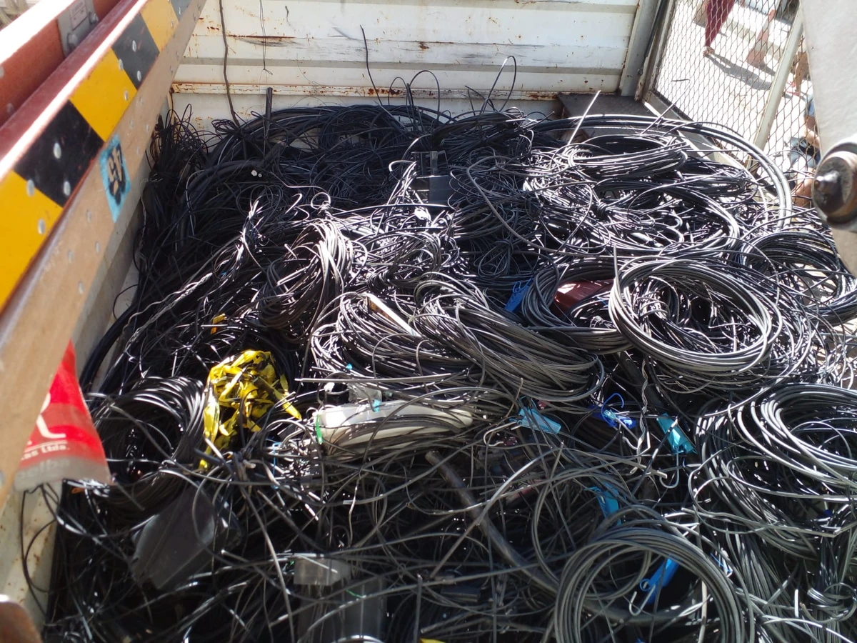 Coelba irá remover cabos irregulares de internet em 19 municípios;  veja quais