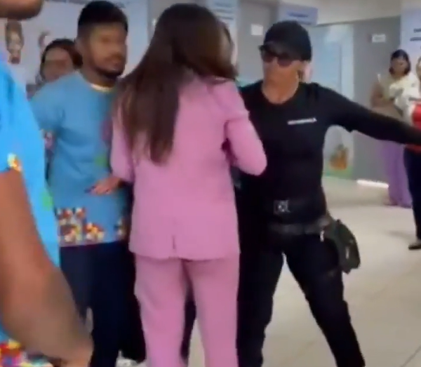 Deputada Federal acusa marido de traição por Reprodução