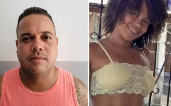 Diego Kollucha Santos Vasconcelos e Juliana de Jesus Ribeiro 