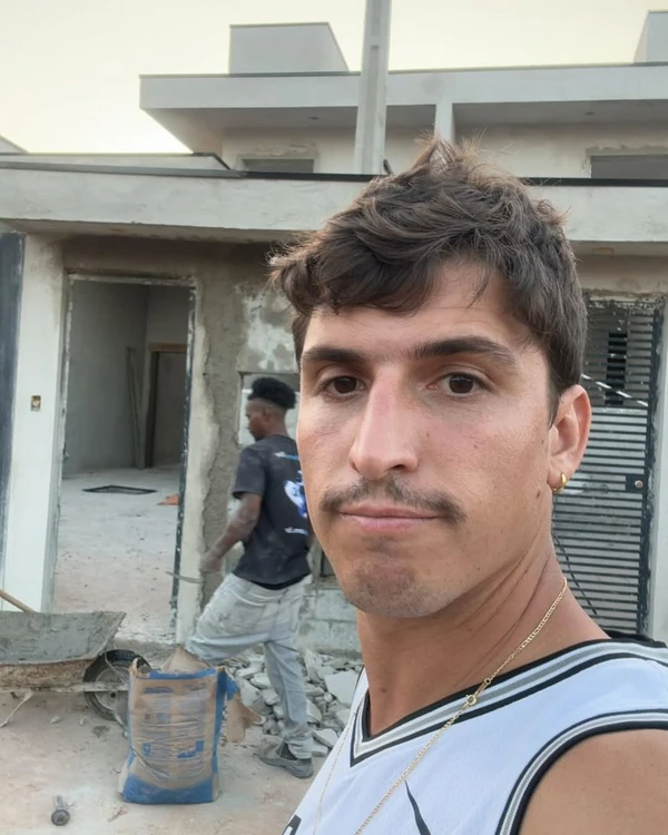 Felipe Prior por Reprodução/Instagram