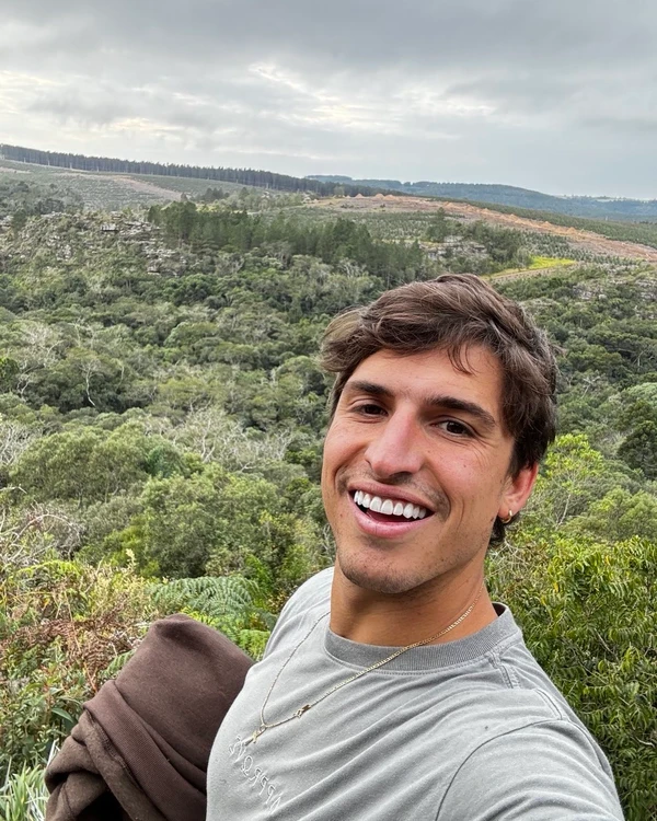 Felipe Prior por Reprodução/Instagram