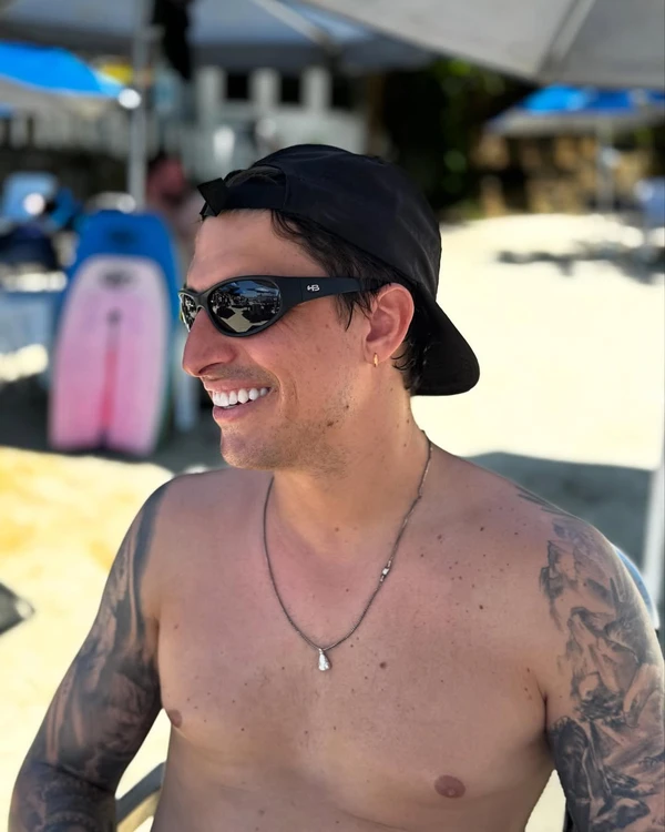 Felipe Prior por Reprodução/Instagram