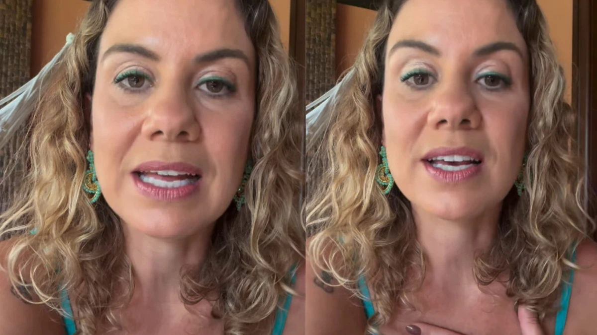 Jornalista afirma que partiu dela o desejo de sair da emissora