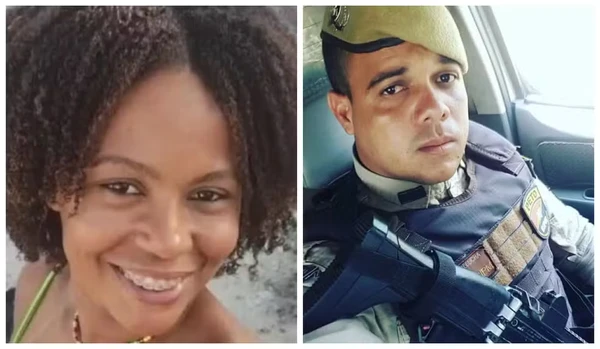 Juliana de Jesus Ribeiro e Diego Kollucha Santos Vasconcelos por Reprodução